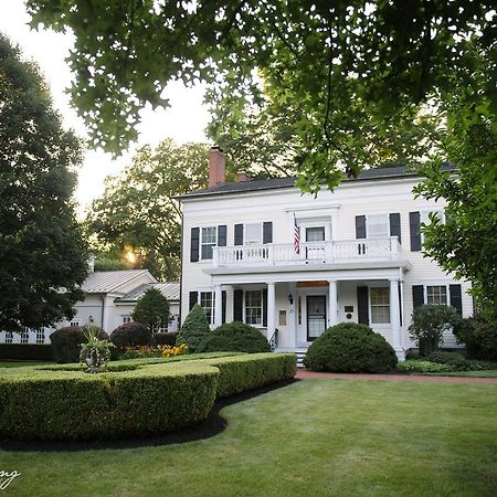 Bykenhulle House Bed And Breakfast 호프웰 정션 외부 사진