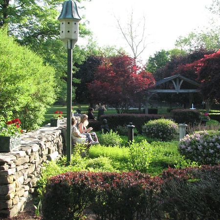Bykenhulle House Bed And Breakfast 호프웰 정션 외부 사진