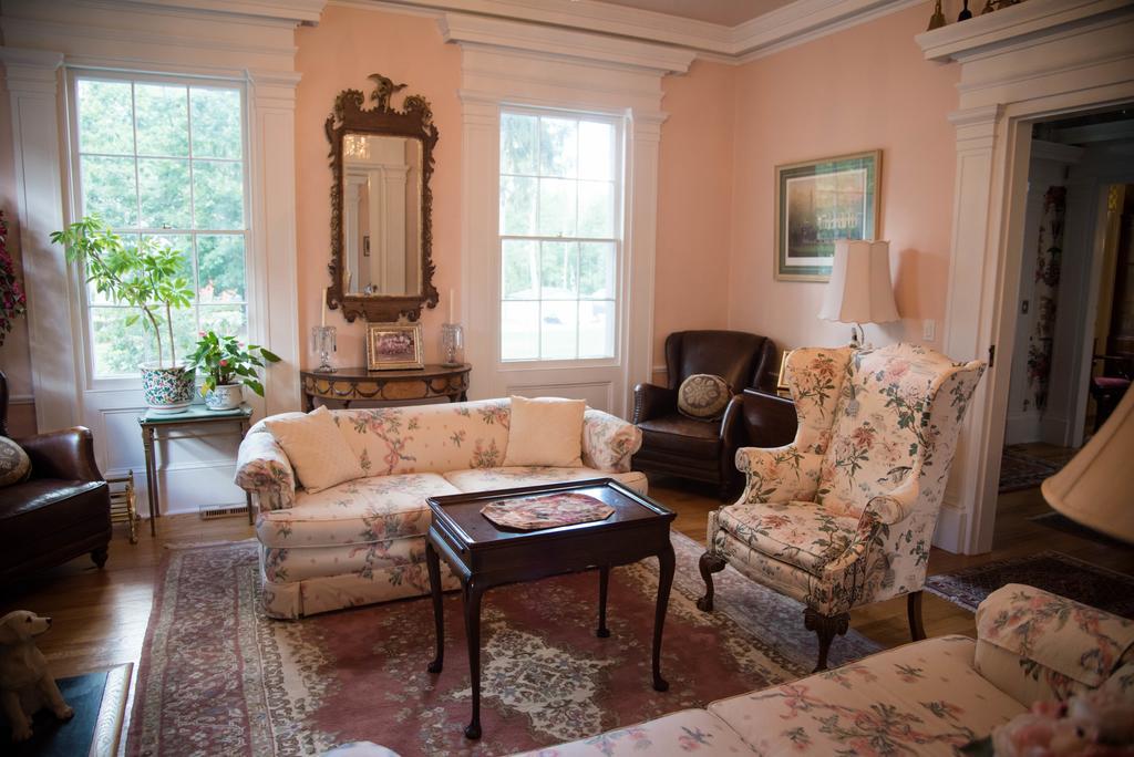 Bykenhulle House Bed And Breakfast 호프웰 정션 외부 사진