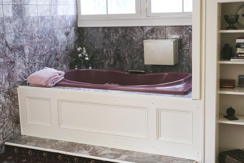 Bykenhulle House Bed And Breakfast 호프웰 정션 외부 사진