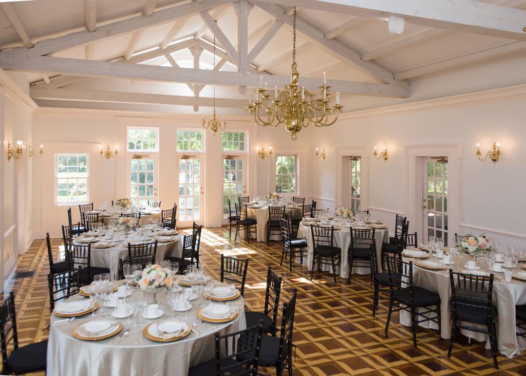 Bykenhulle House Bed And Breakfast 호프웰 정션 외부 사진