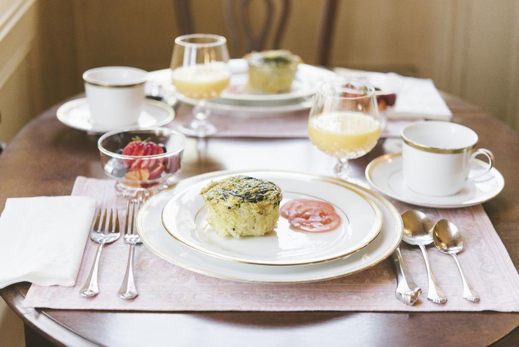 Bykenhulle House Bed And Breakfast 호프웰 정션 외부 사진