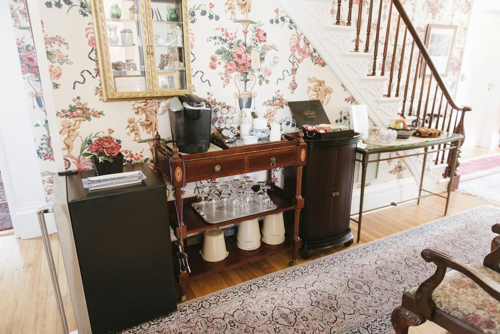 Bykenhulle House Bed And Breakfast 호프웰 정션 외부 사진