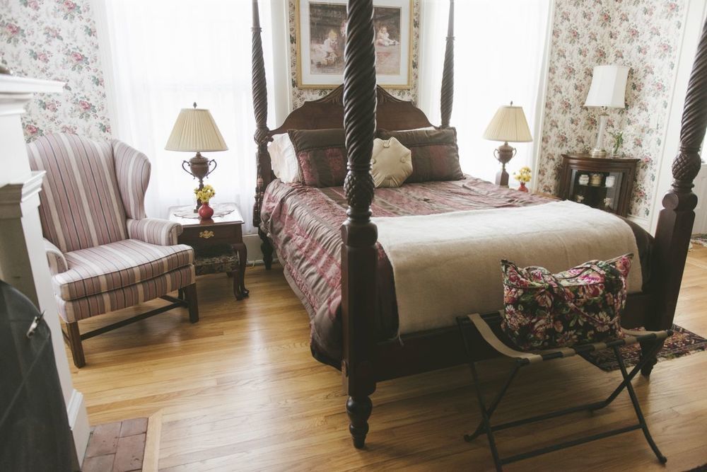 Bykenhulle House Bed And Breakfast 호프웰 정션 외부 사진