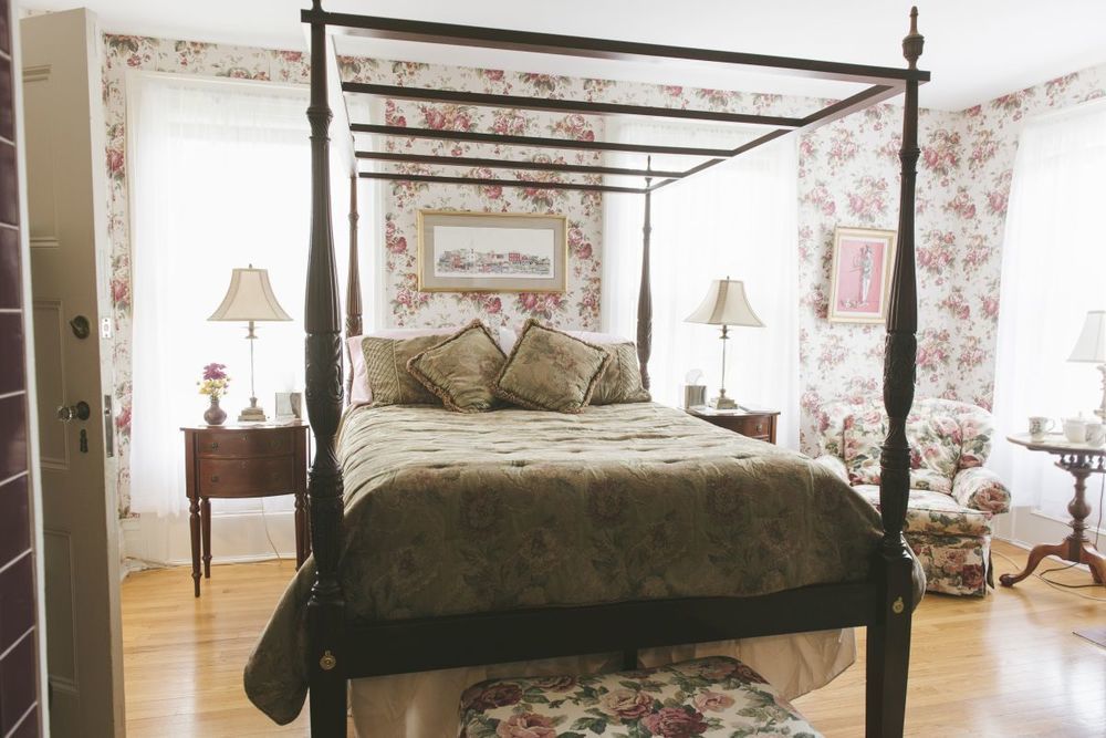 Bykenhulle House Bed And Breakfast 호프웰 정션 외부 사진