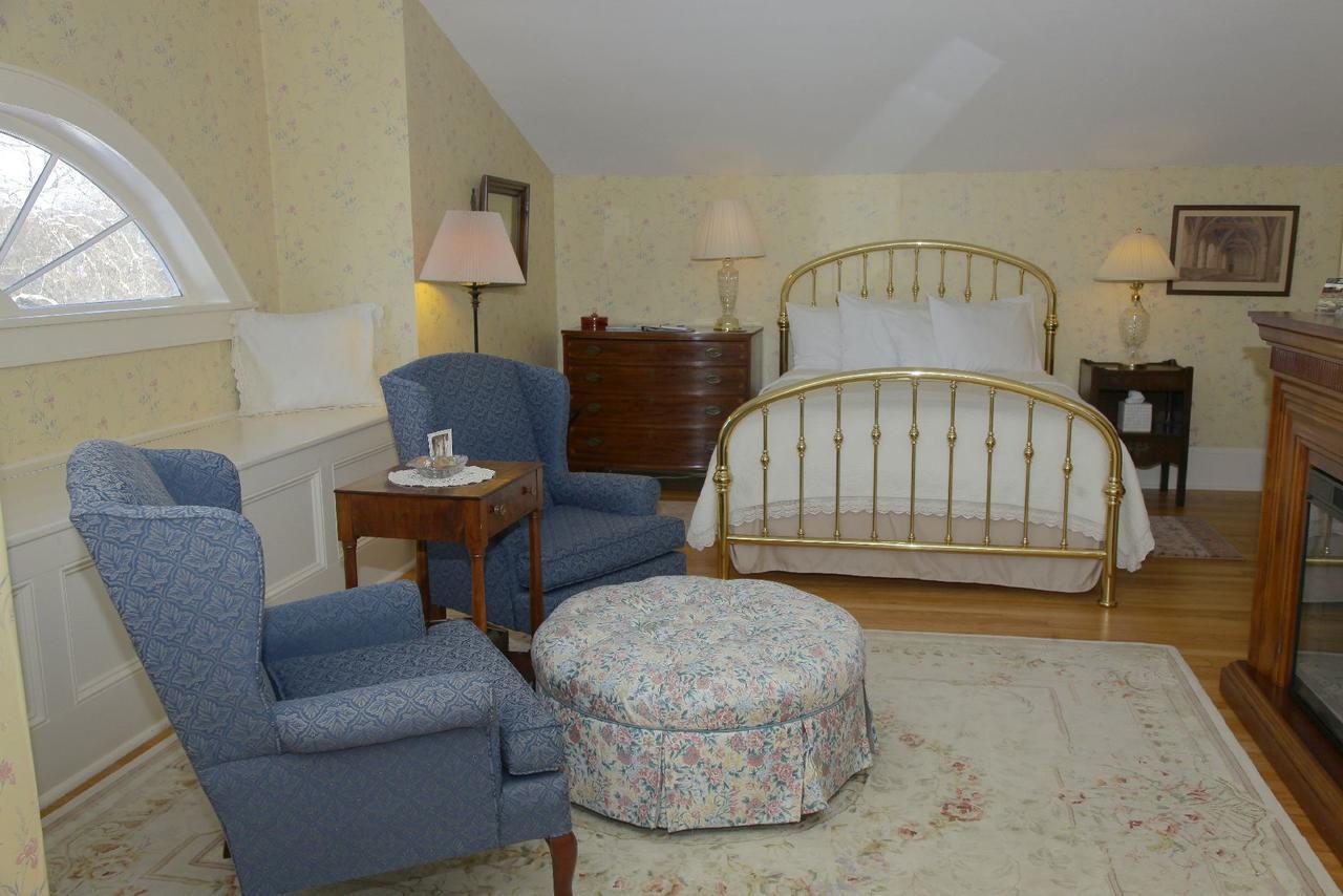 Bykenhulle House Bed And Breakfast 호프웰 정션 외부 사진