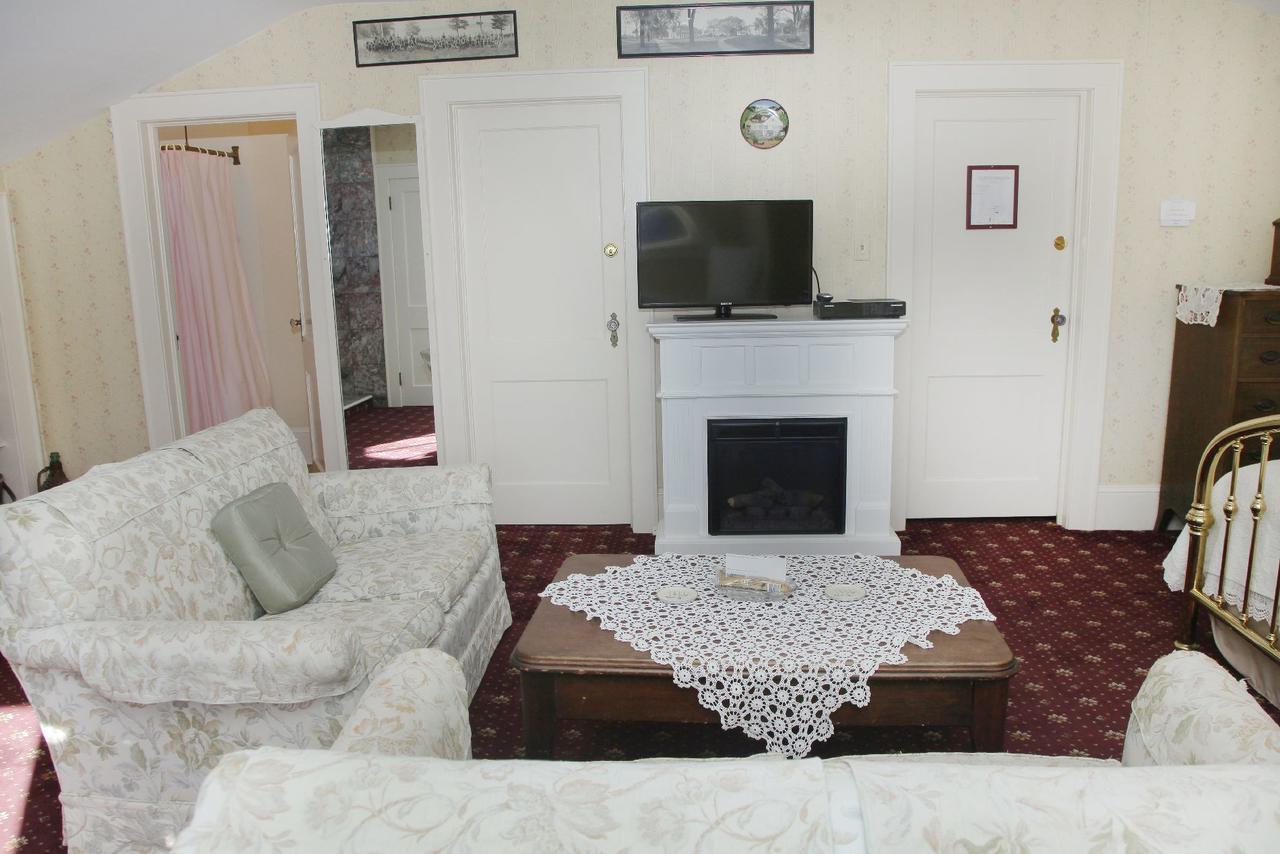 Bykenhulle House Bed And Breakfast 호프웰 정션 외부 사진