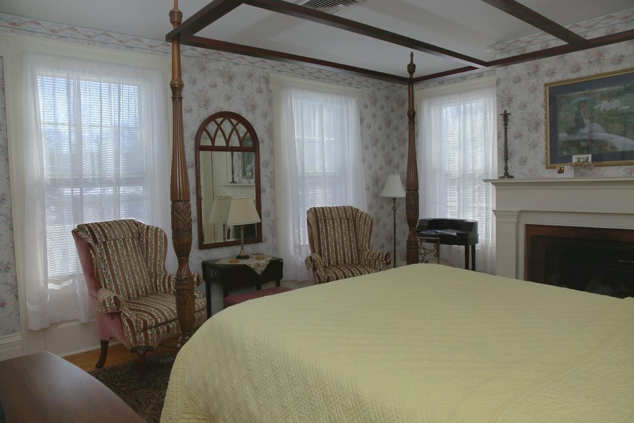 Bykenhulle House Bed And Breakfast 호프웰 정션 외부 사진