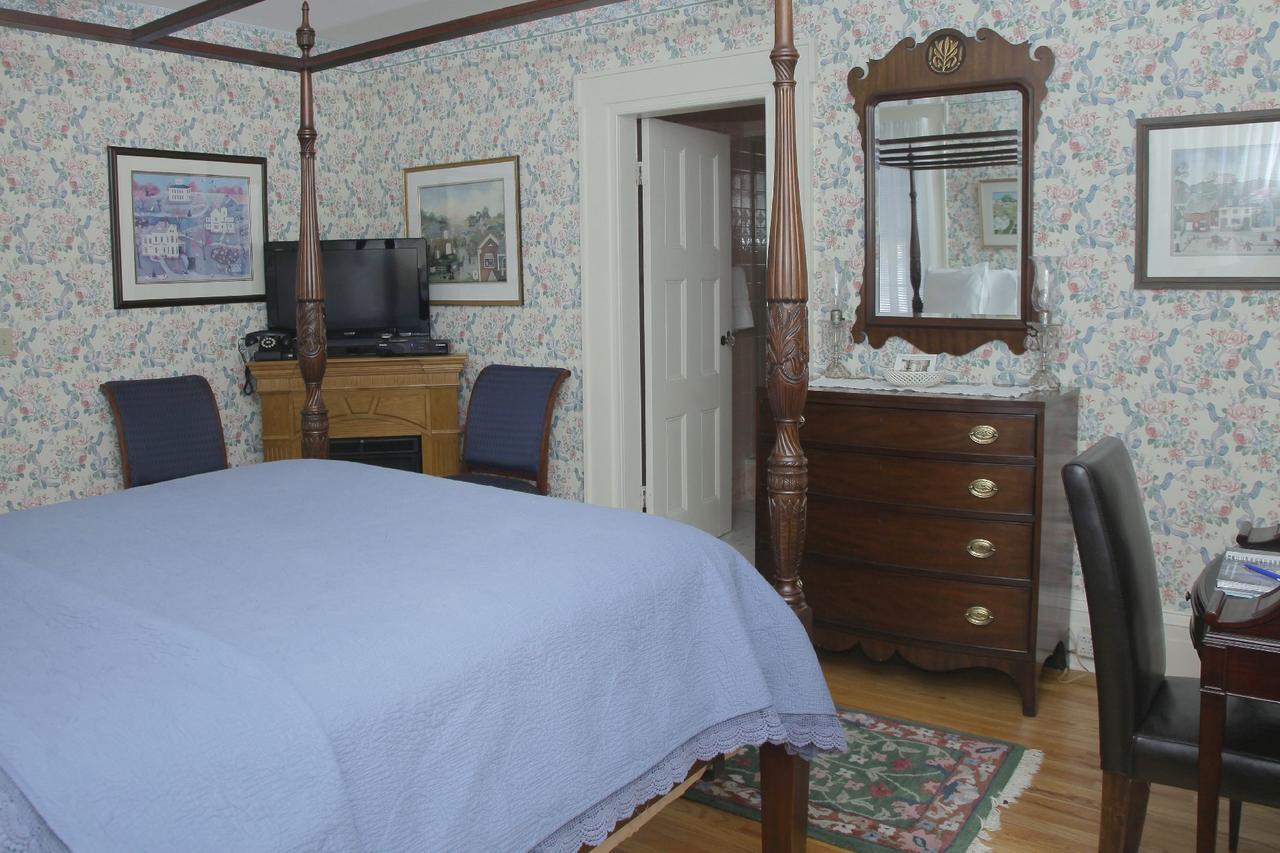 Bykenhulle House Bed And Breakfast 호프웰 정션 외부 사진