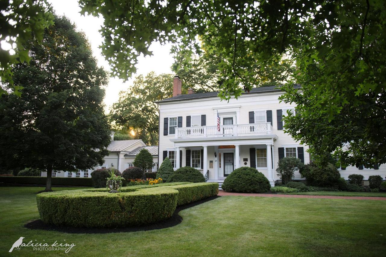 Bykenhulle House Bed And Breakfast 호프웰 정션 외부 사진