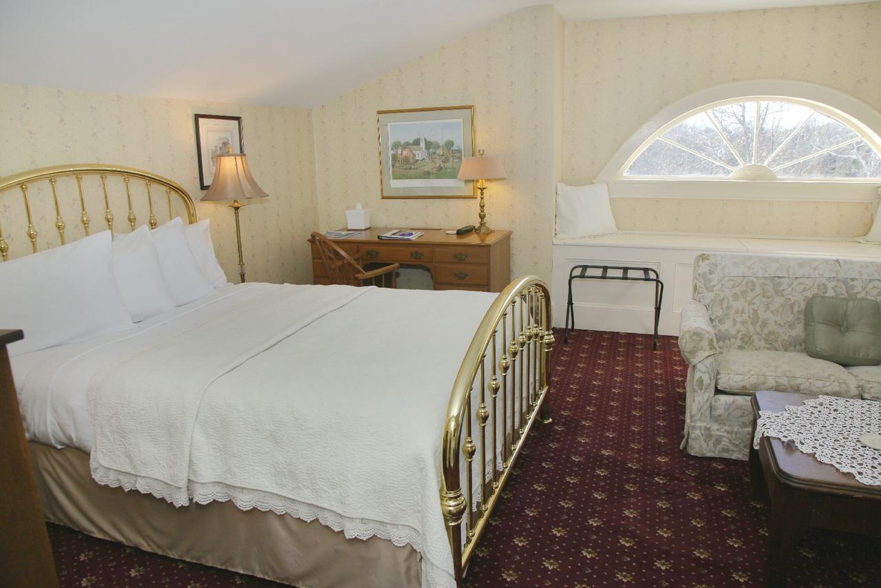 Bykenhulle House Bed And Breakfast 호프웰 정션 외부 사진