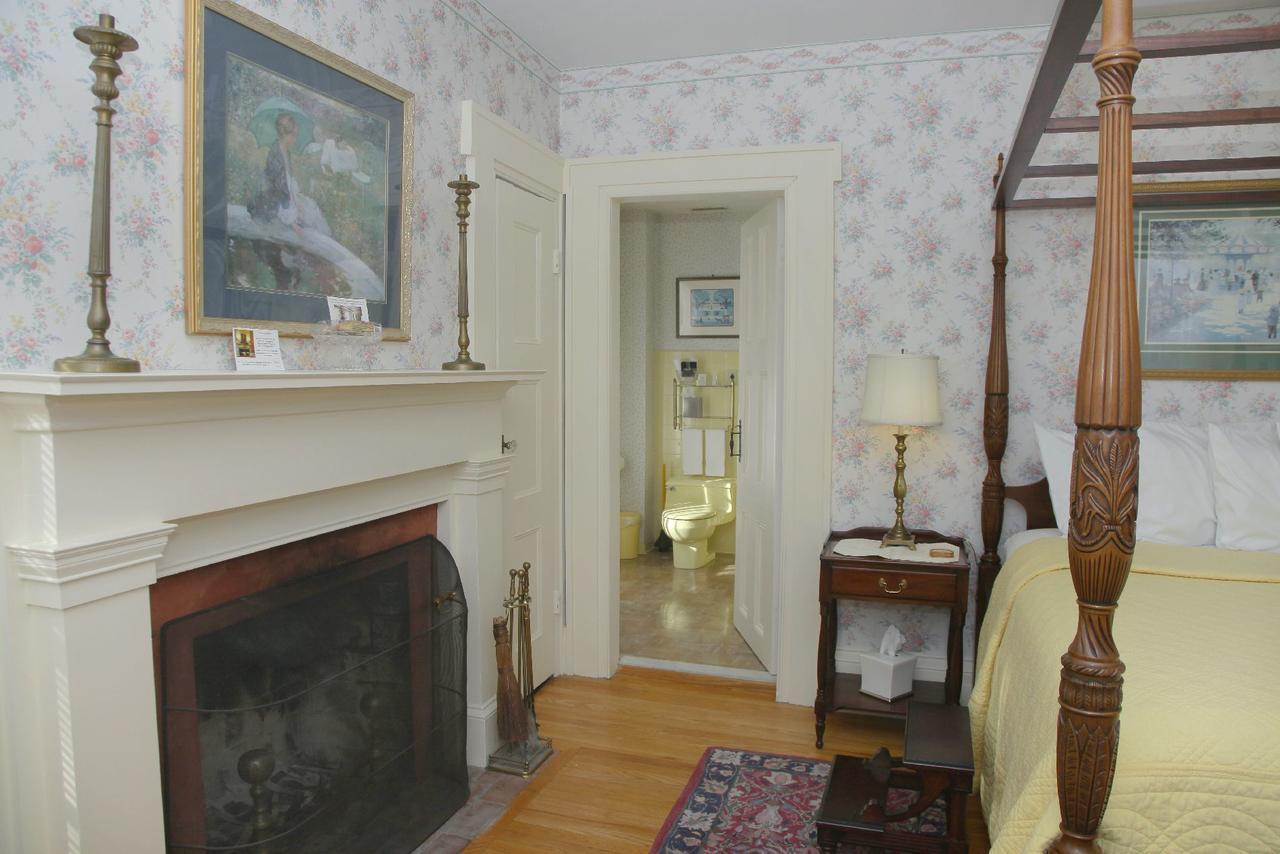 Bykenhulle House Bed And Breakfast 호프웰 정션 객실 사진