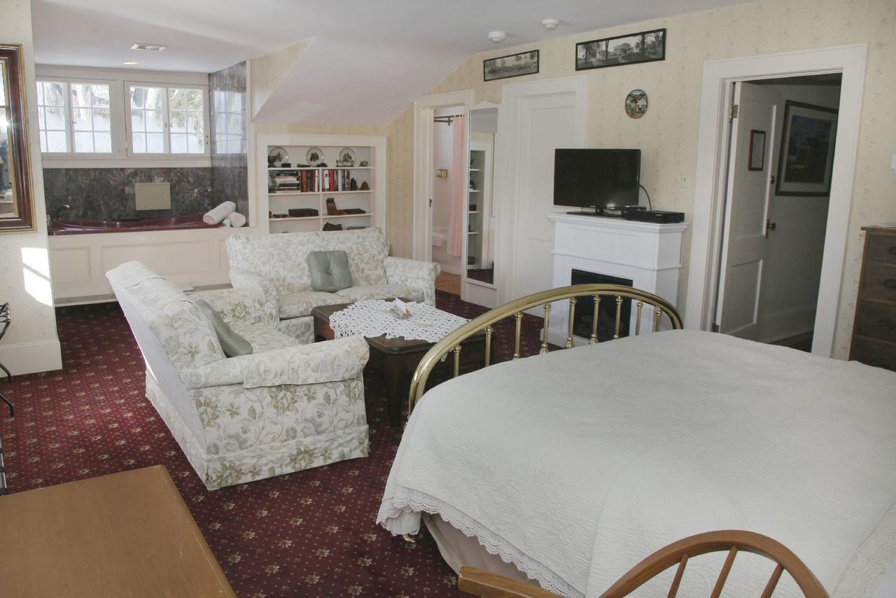 Bykenhulle House Bed And Breakfast 호프웰 정션 외부 사진
