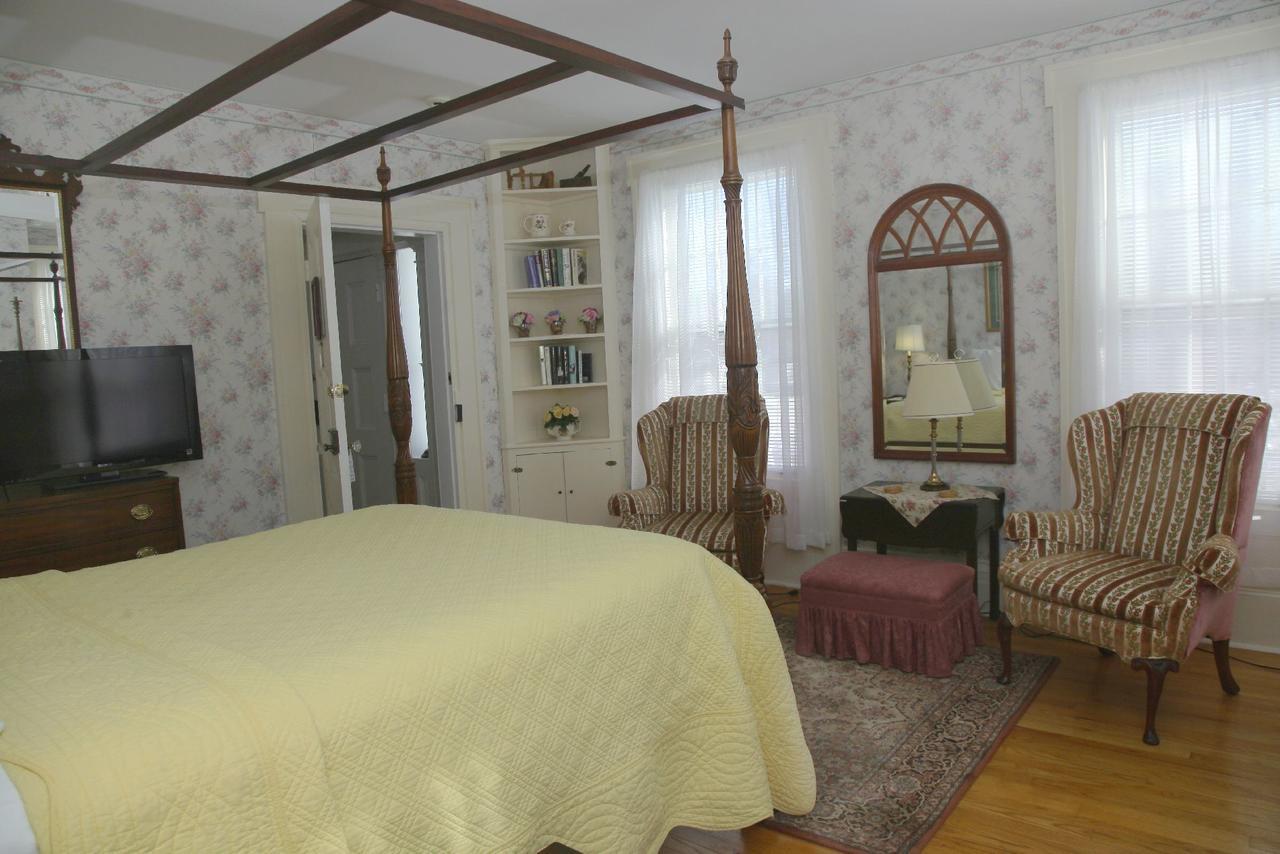 Bykenhulle House Bed And Breakfast 호프웰 정션 외부 사진