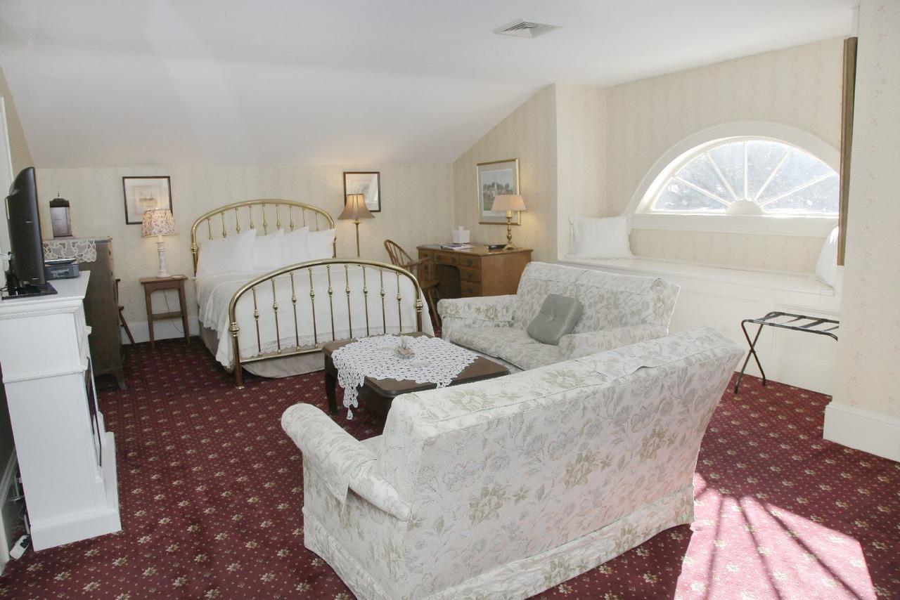 Bykenhulle House Bed And Breakfast 호프웰 정션 외부 사진