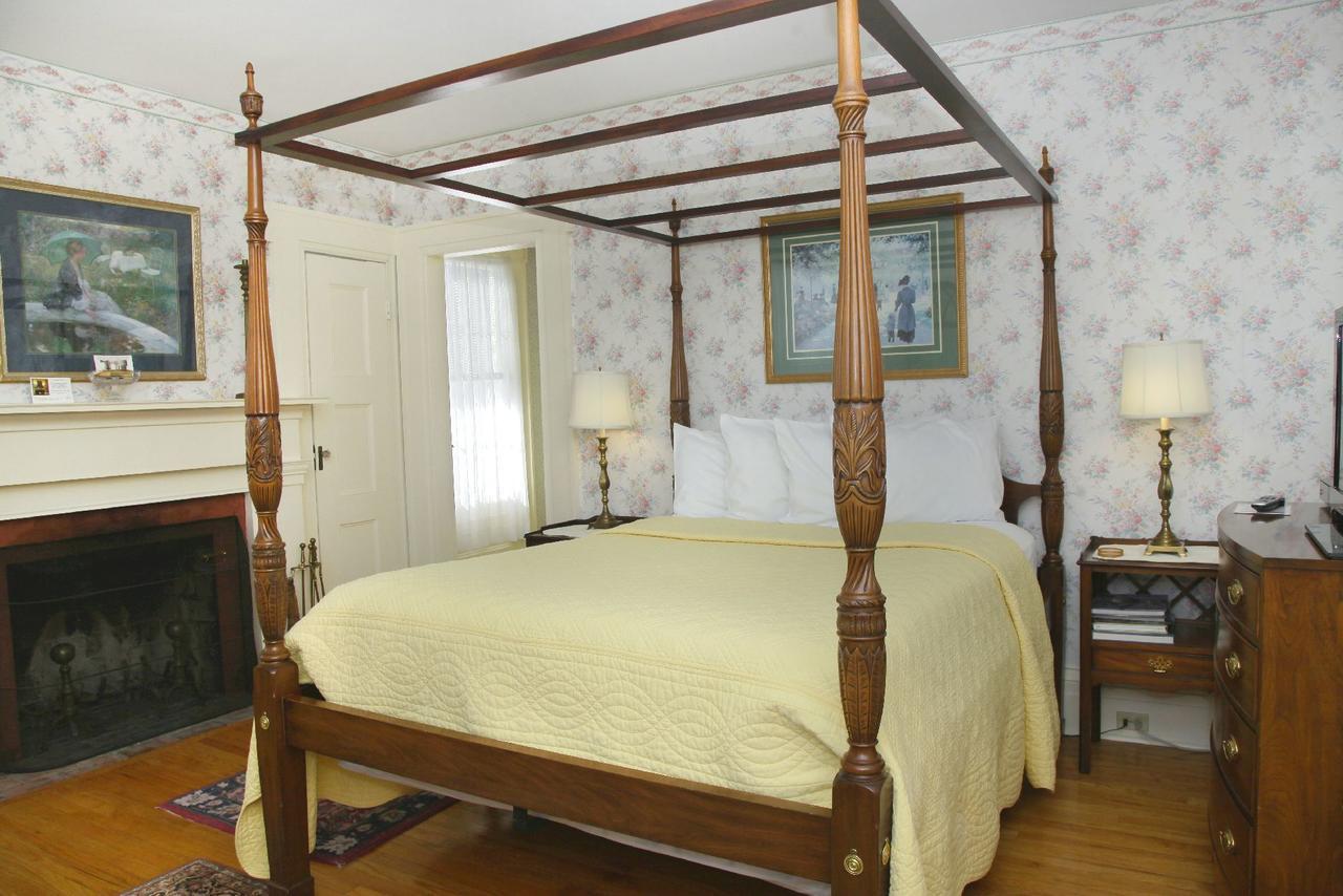 Bykenhulle House Bed And Breakfast 호프웰 정션 외부 사진