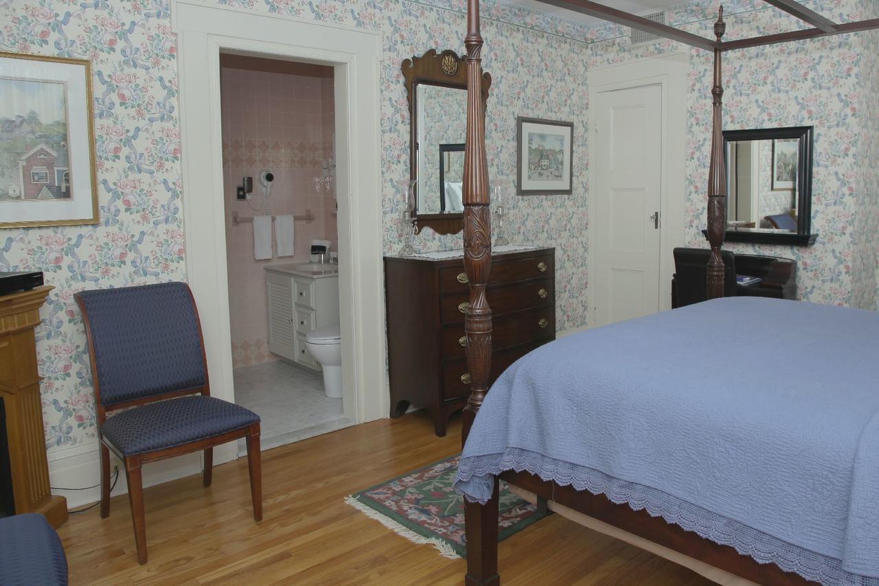 Bykenhulle House Bed And Breakfast 호프웰 정션 외부 사진