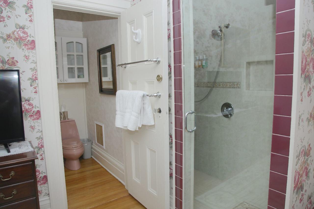 Bykenhulle House Bed And Breakfast 호프웰 정션 외부 사진