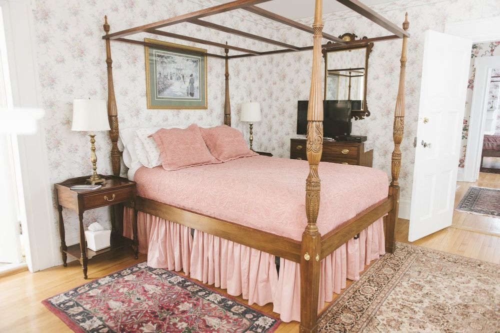 Bykenhulle House Bed And Breakfast 호프웰 정션 외부 사진