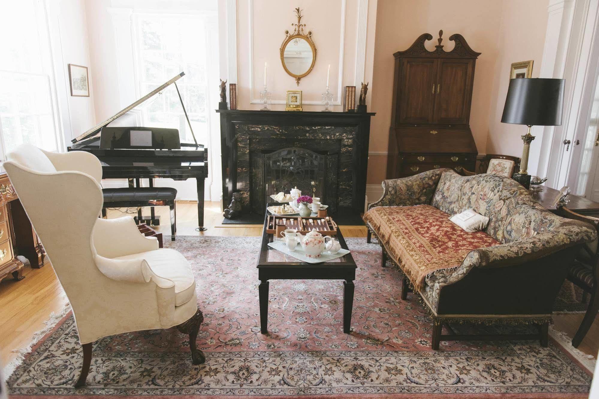 Bykenhulle House Bed And Breakfast 호프웰 정션 외부 사진