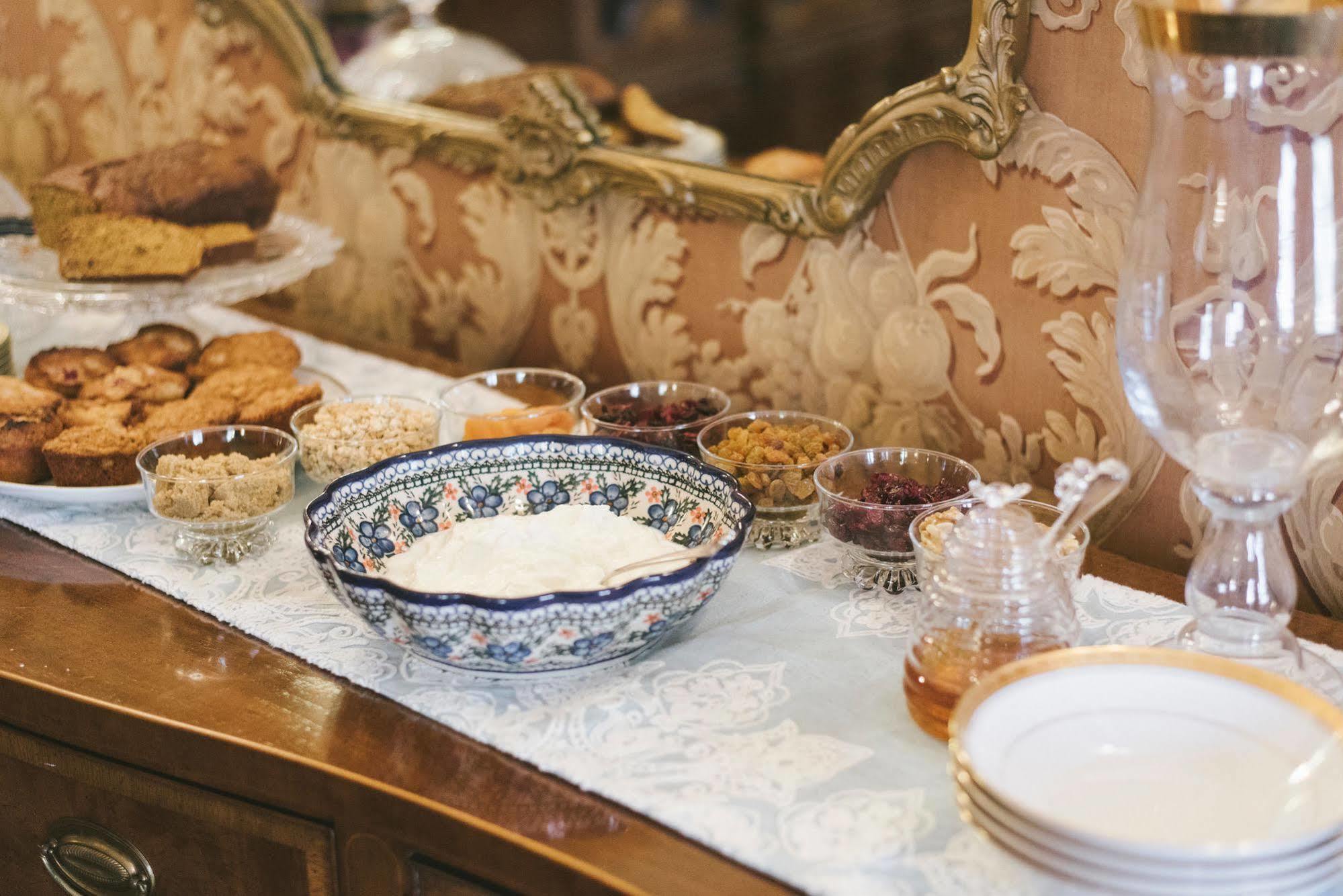 Bykenhulle House Bed And Breakfast 호프웰 정션 외부 사진
