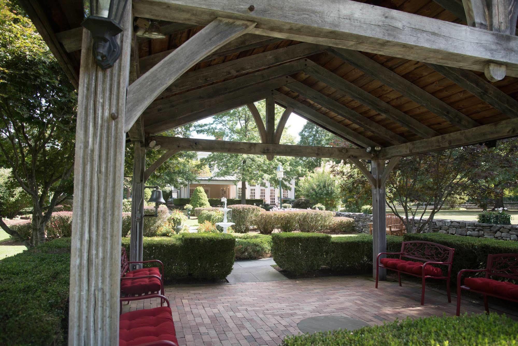 Bykenhulle House Bed And Breakfast 호프웰 정션 외부 사진
