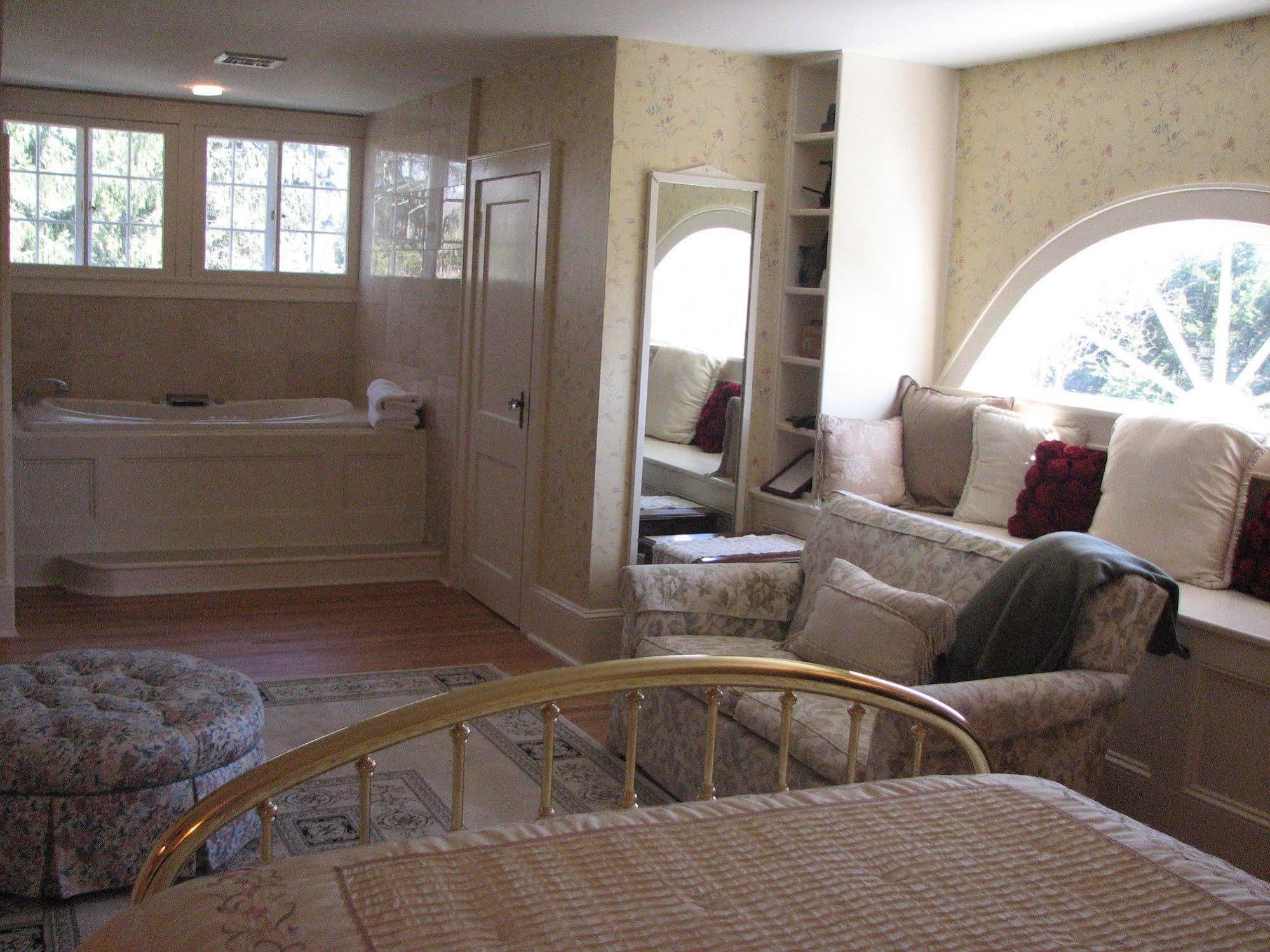 Bykenhulle House Bed And Breakfast 호프웰 정션 외부 사진