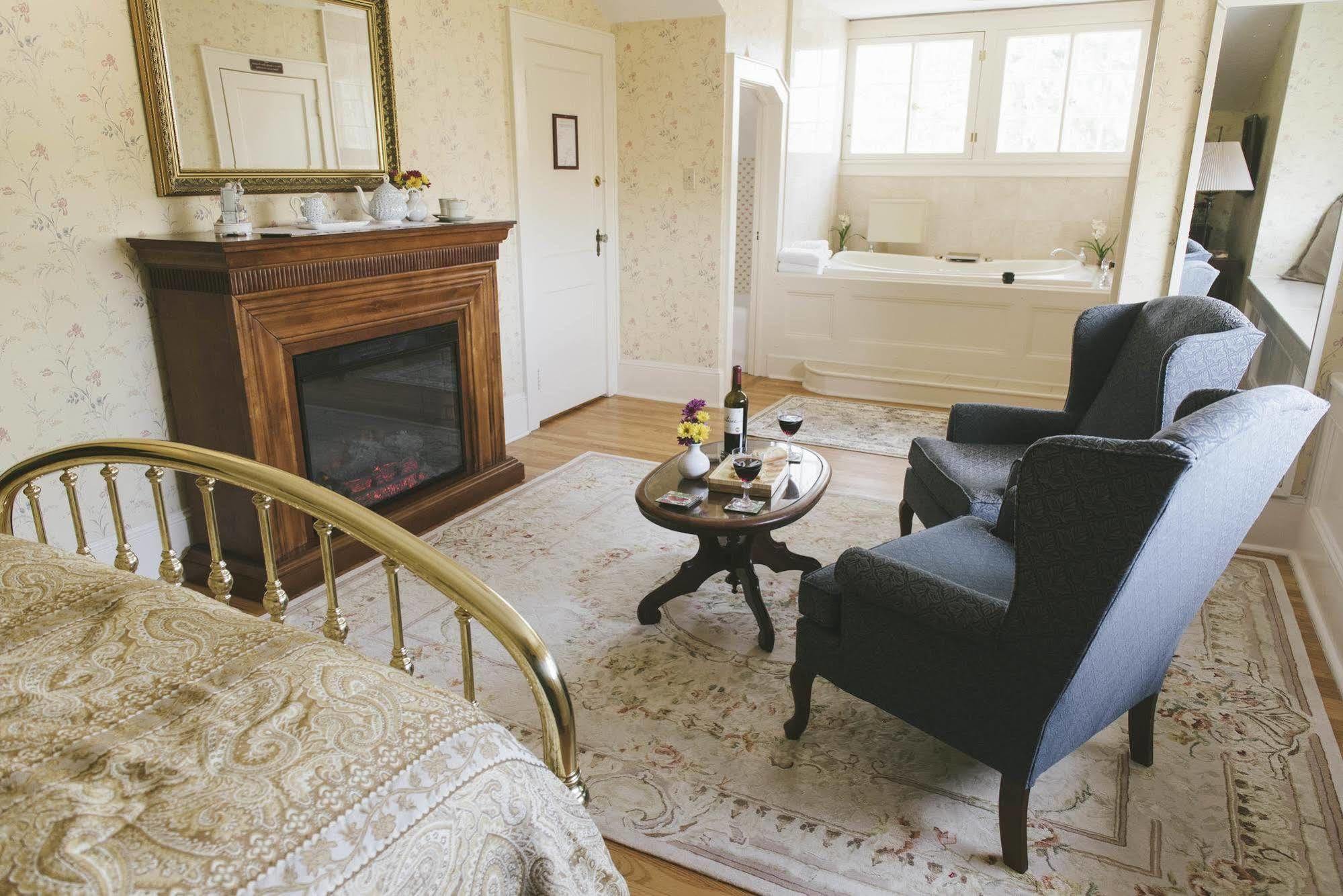 Bykenhulle House Bed And Breakfast 호프웰 정션 외부 사진