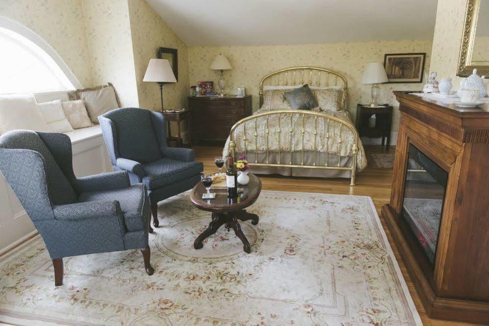Bykenhulle House Bed And Breakfast 호프웰 정션 외부 사진
