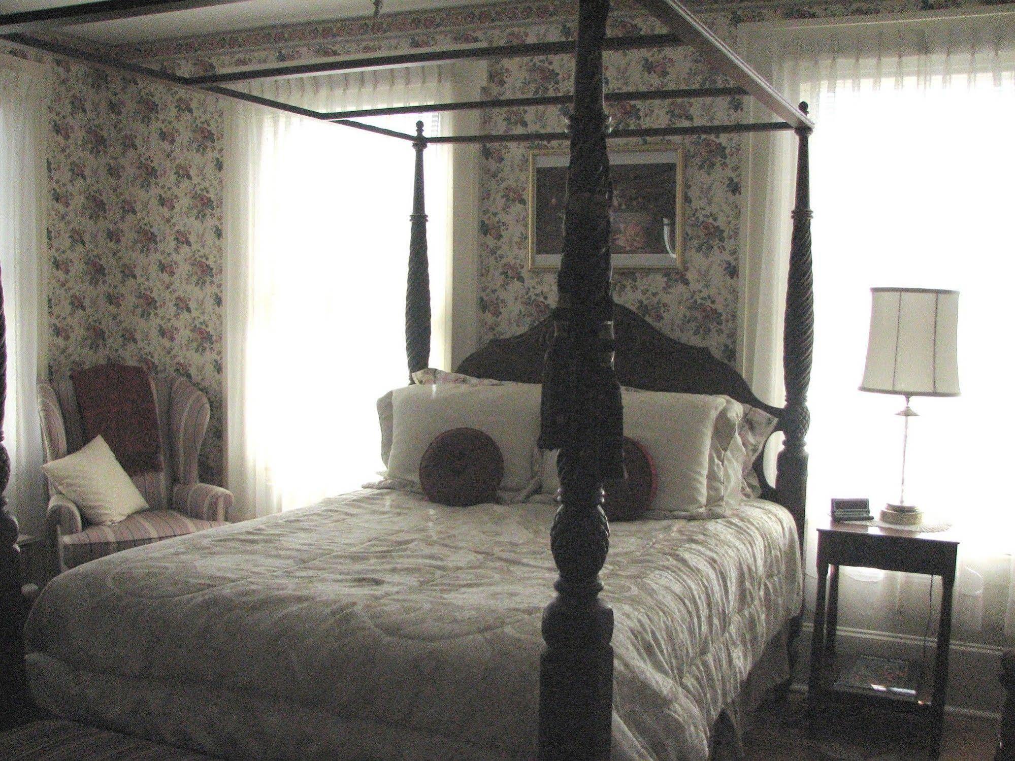 Bykenhulle House Bed And Breakfast 호프웰 정션 외부 사진