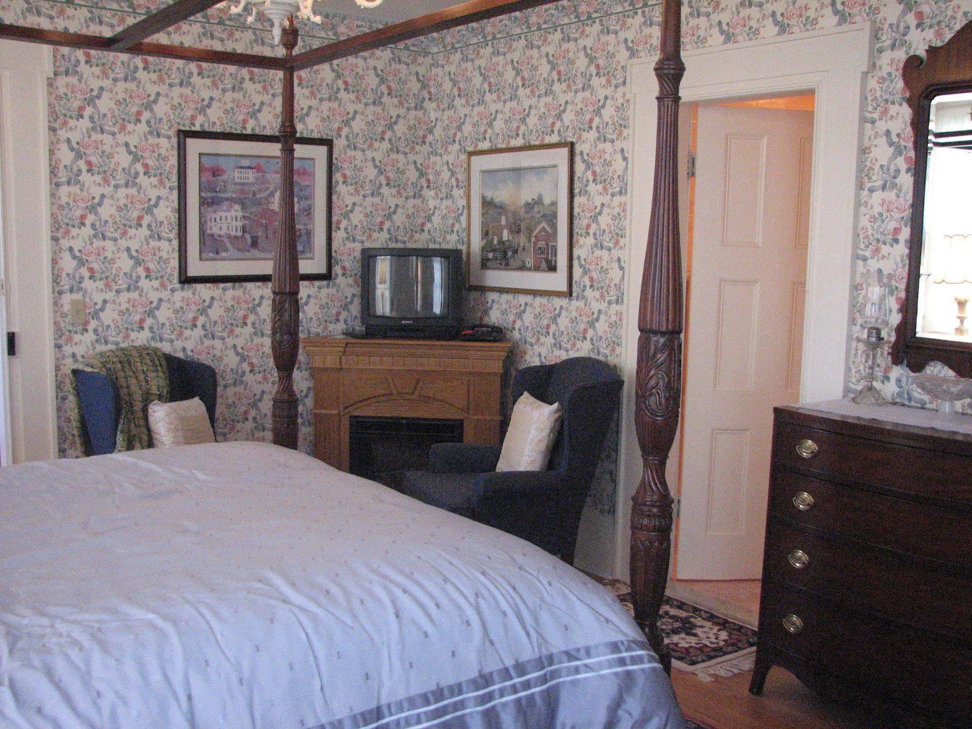 Bykenhulle House Bed And Breakfast 호프웰 정션 외부 사진