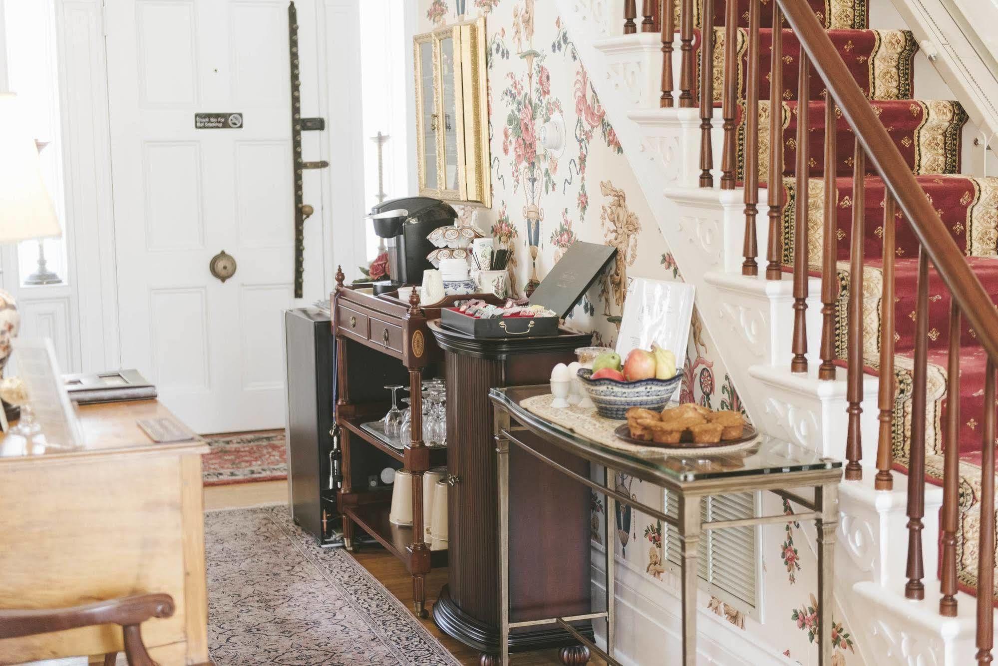 Bykenhulle House Bed And Breakfast 호프웰 정션 외부 사진