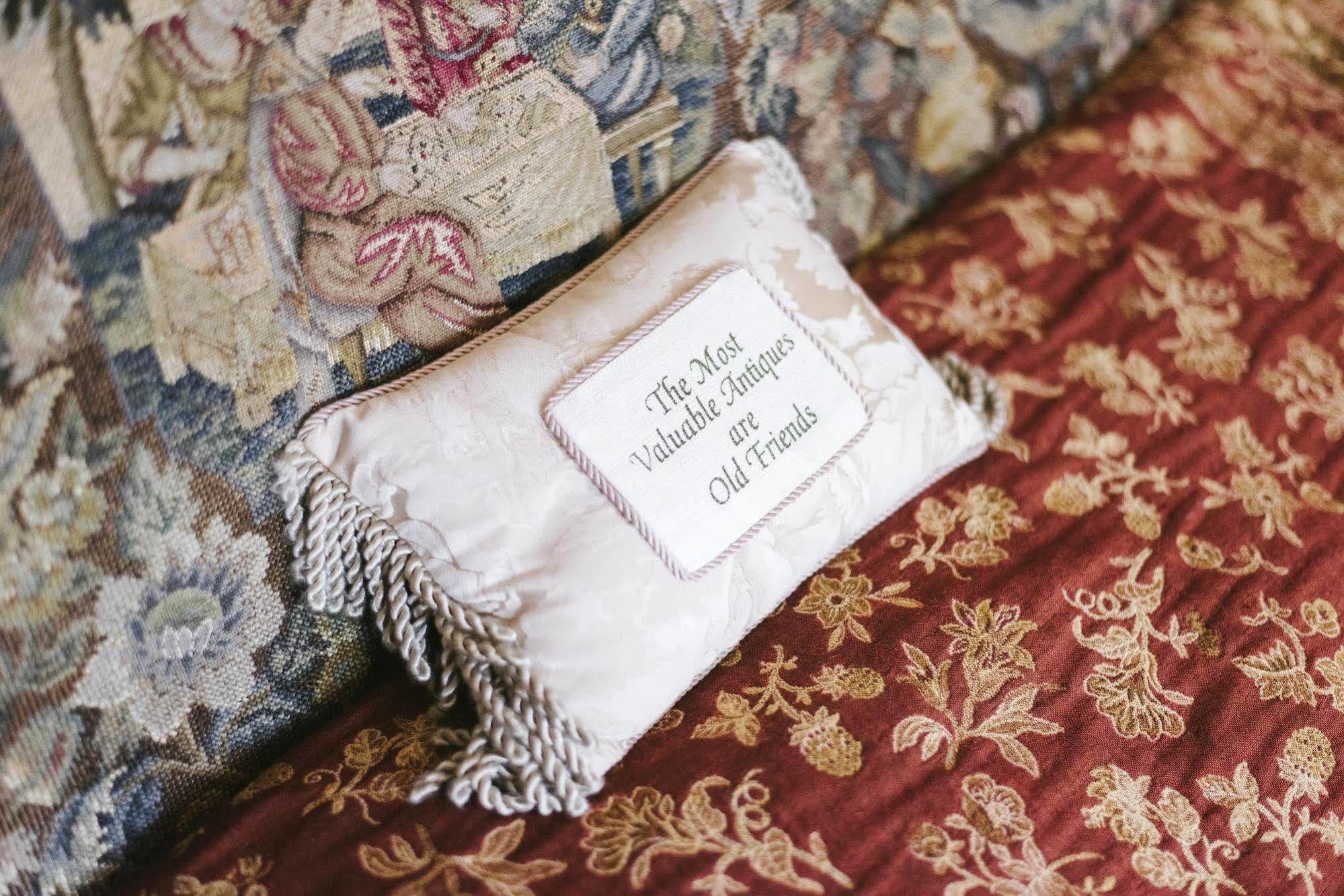 Bykenhulle House Bed And Breakfast 호프웰 정션 외부 사진