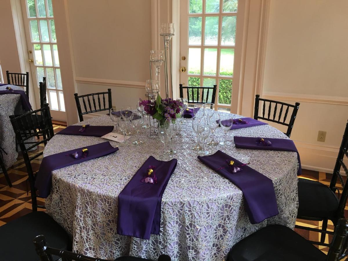 Bykenhulle House Bed And Breakfast 호프웰 정션 외부 사진